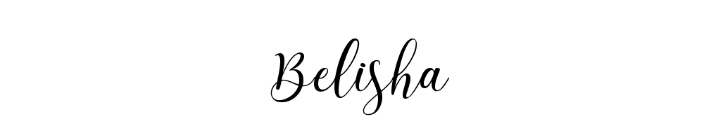 Belisha