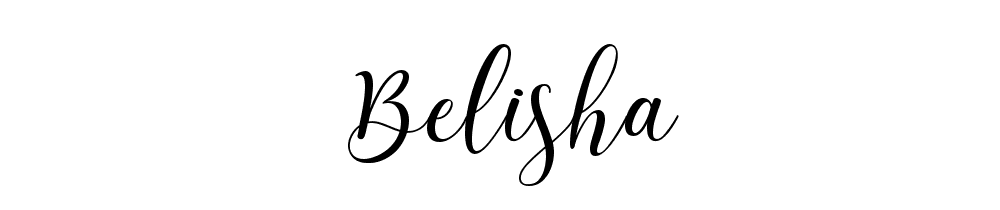 Belisha