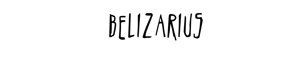 Belizarius