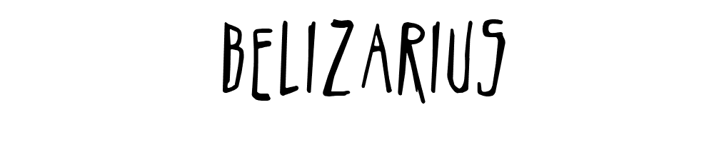 Belizarius