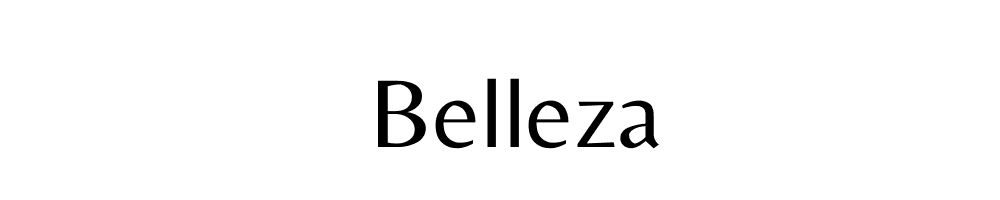 Belleza