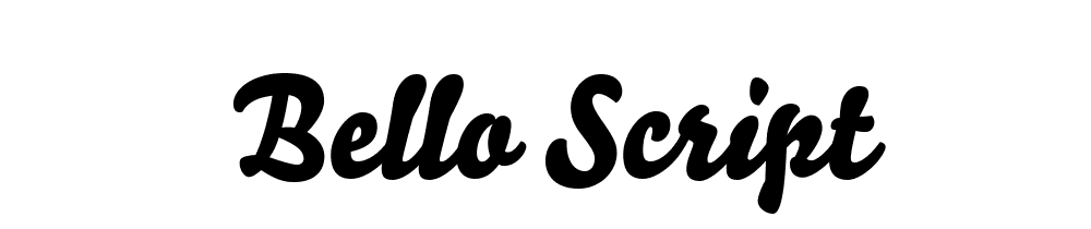 Bello Script