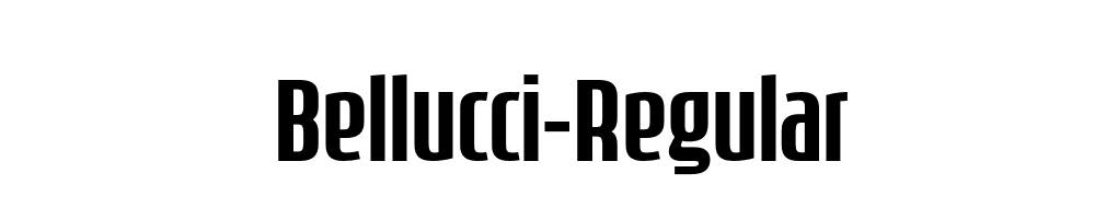 Bellucci-Regular