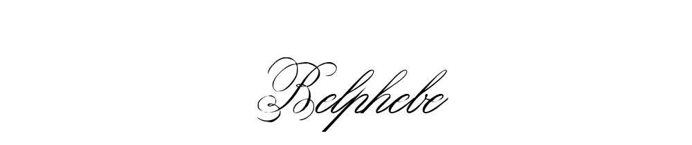 Belphebe