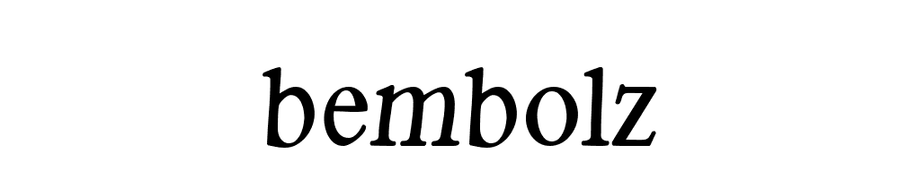 Bembolz