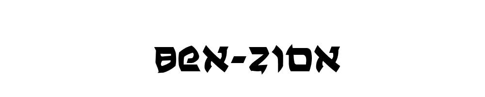 Ben-Zion