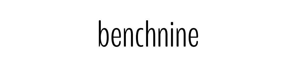 Benchnine