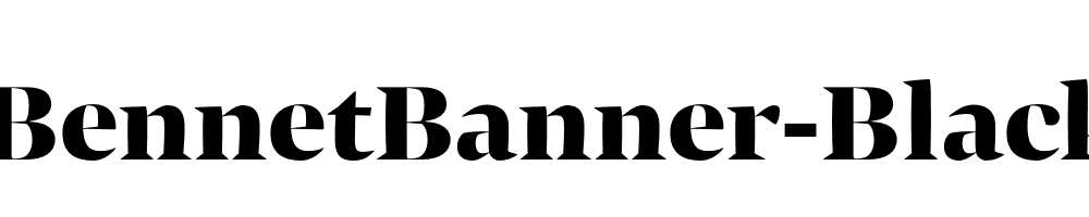 BennetBanner-Black