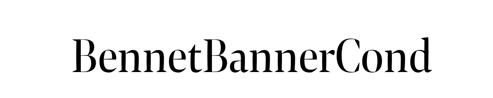 BennetBannerCond