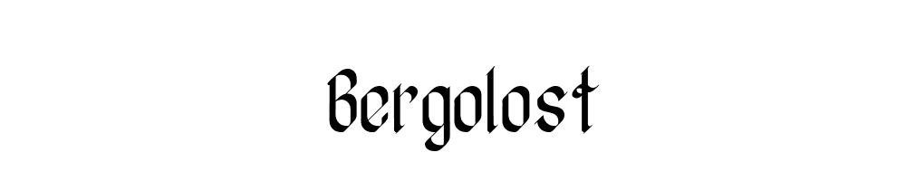 Bergolost