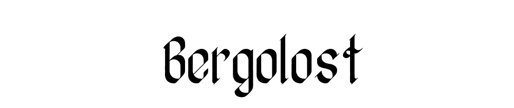 Bergolost