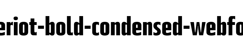 beriot-bold-condensed-webfont