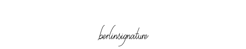 berlinsignature