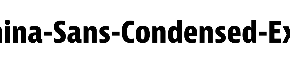 Bernina-Sans-Condensed-Exbold