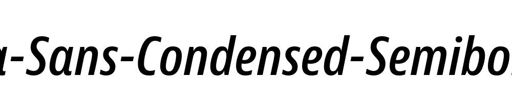 Bernina-Sans-Condensed-Semibold-Italic