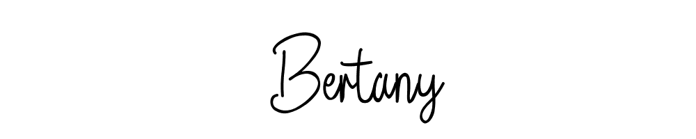 Bertany