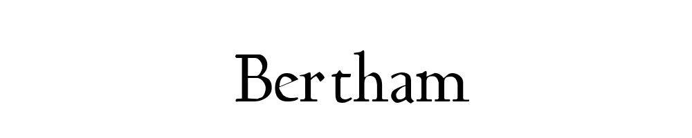 Bertham