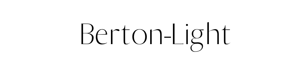 Berton-Light