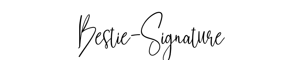 Bestie-Signature