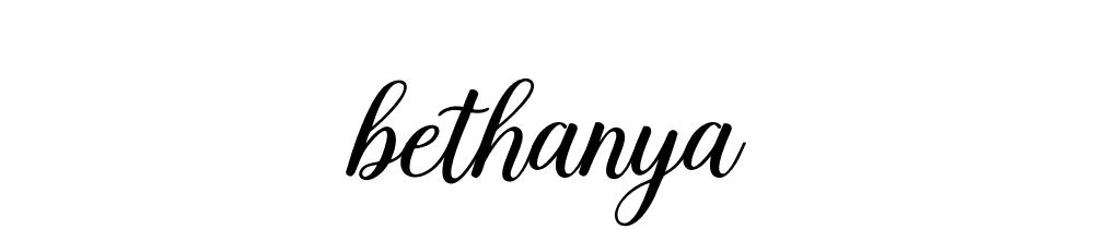 Bethanya