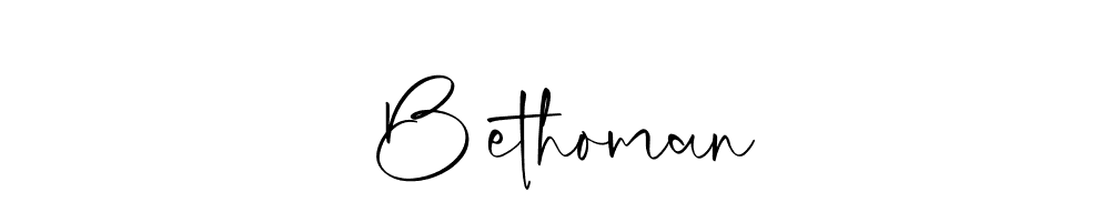 Bethoman