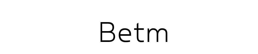 Betm