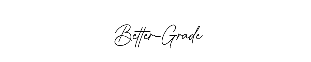 Better-Grade