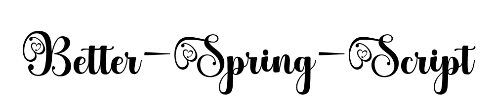 Better-Spring-Script