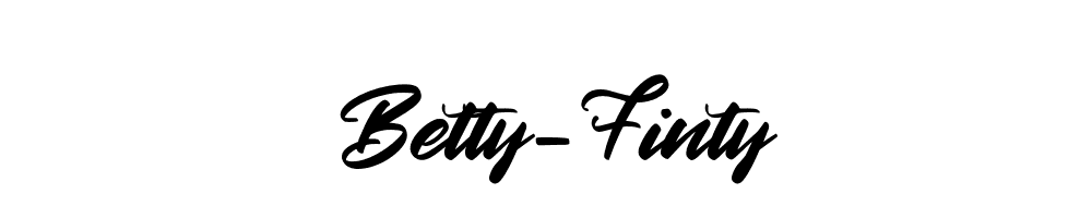 Betty-Finty