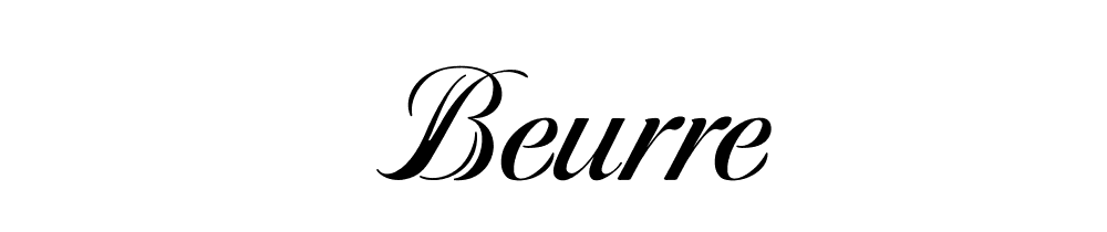 Beurre