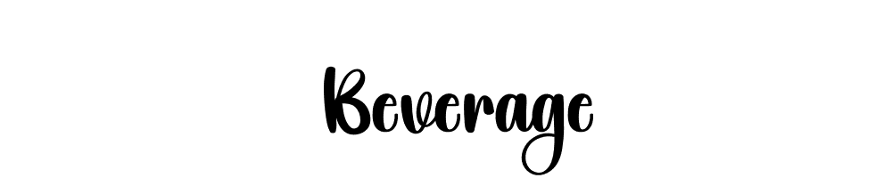 Beverage