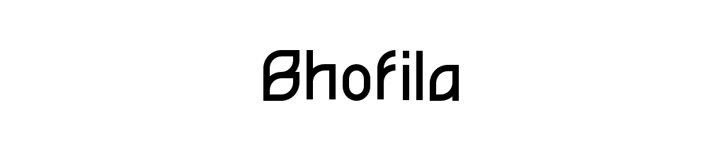 Bhofila