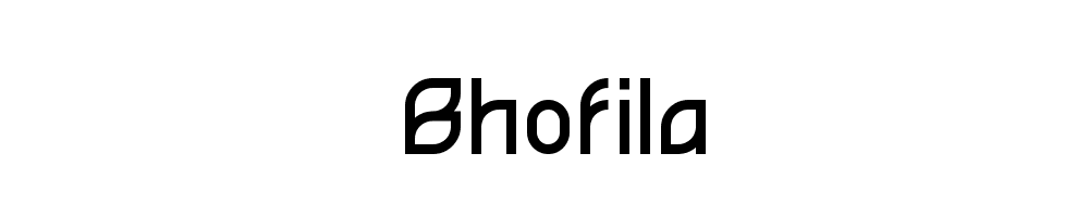 Bhofila