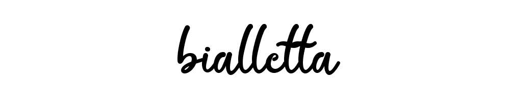 bialletta