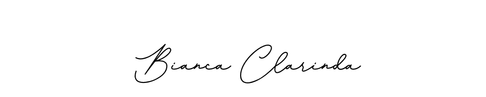 Bianca-Clarinda