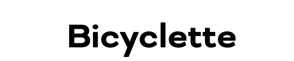 Bicyclette