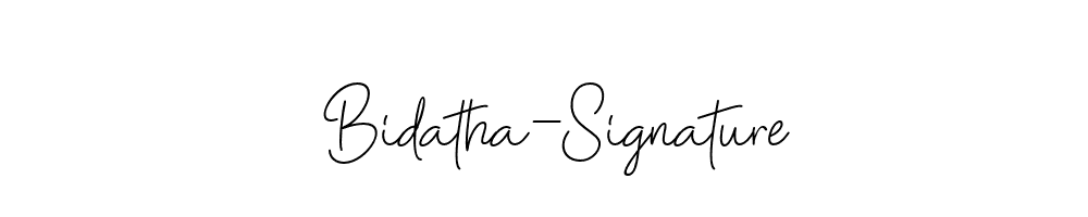 Bidatha-Signature