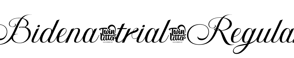 Bidena-trial-Regular