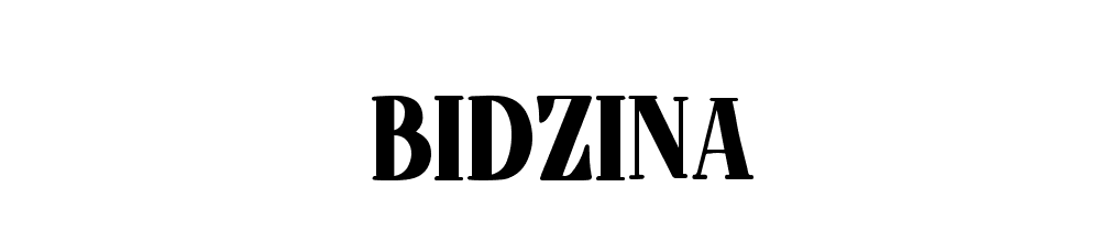 Bidzina