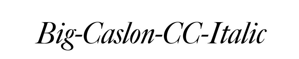 Big-Caslon-CC-Italic