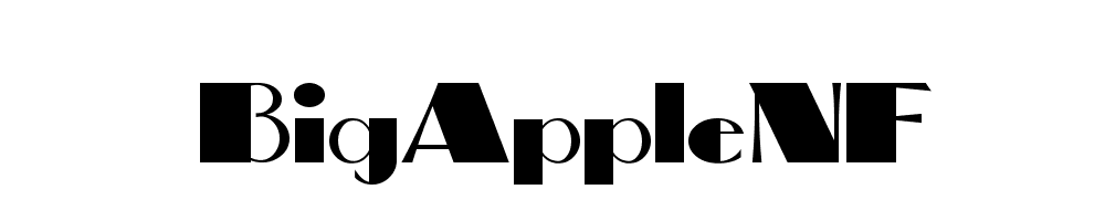 BigAppleNF