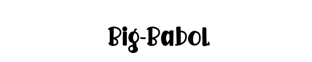 Big-Babol