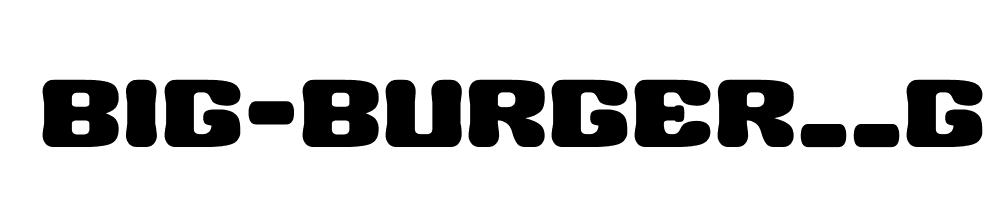 BIG-BURGER__G