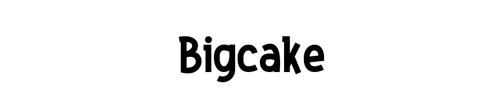 Bigcake