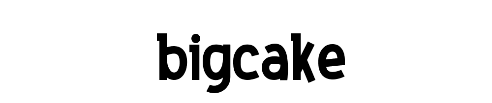 Bigcake