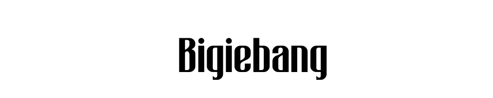 Bigiebang