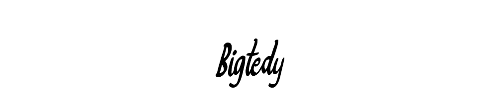 Bigtedy