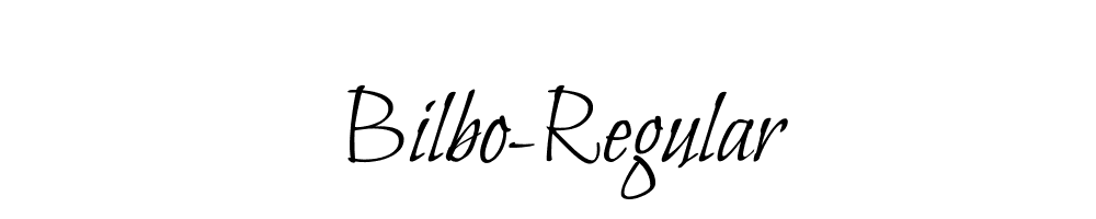 Bilbo-Regular