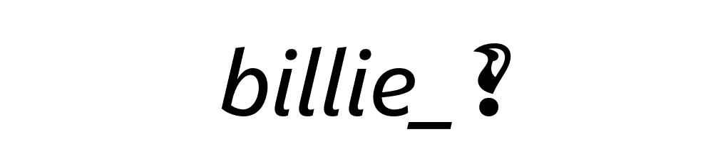 Billie_2