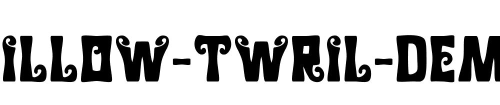 Billow Twril Demo